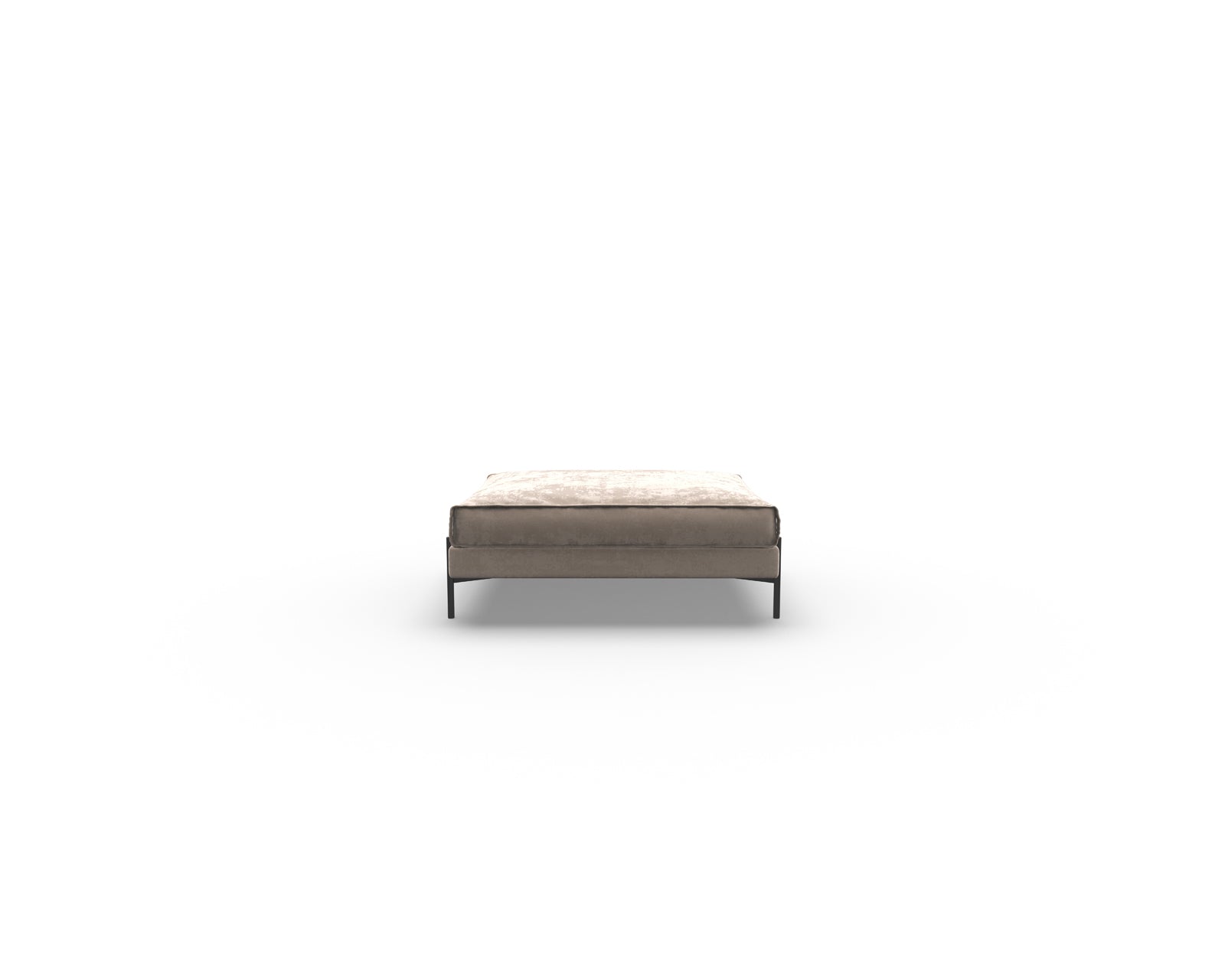 Fold Sofa Ottoman (L)